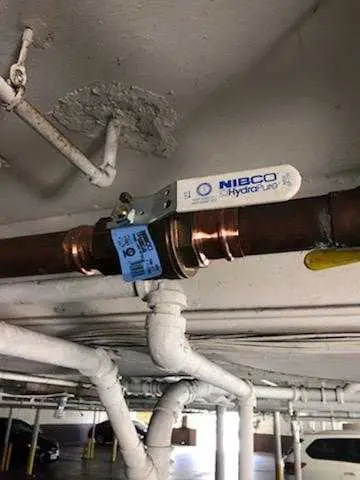 Copper pipe repair and valve work for Gas Leak Detection in Mountain Views